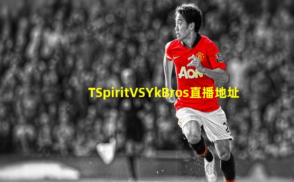 TSpiritVSYkBros直播地址