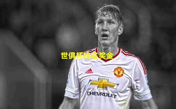 世俱杯排名奖金