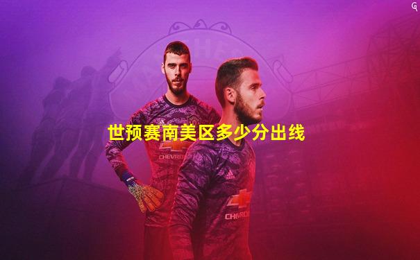 世预赛南美区多少分出线
