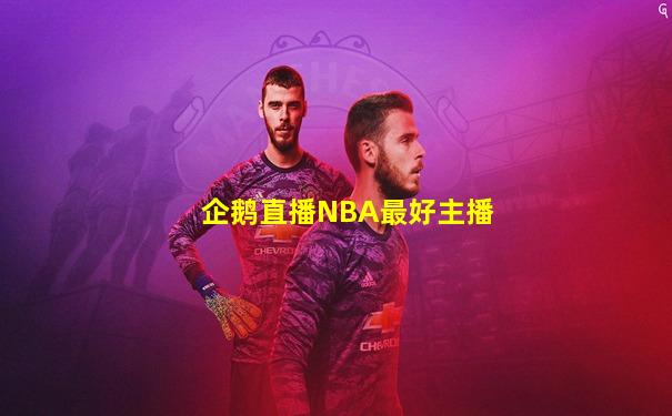 企鹅直播NBA最好主播
