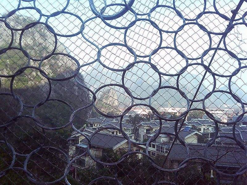 澳门RXI-050环形被动防护网