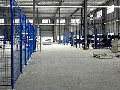 山东车间护栏网