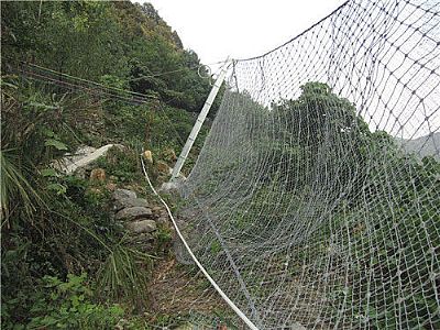 澳门山体防护施工方案和施工步骤要求