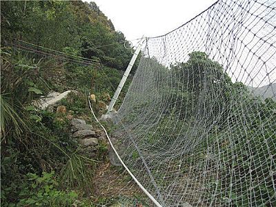 漳州山体防护施工方案和施工步骤要求