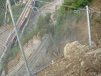 茂名边坡防护网是什么？边坡防护网分类有哪些