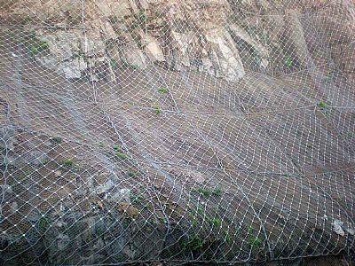 茂名边坡防护网施工属于大项目工程需求布置缜密