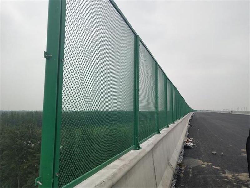 北京桥梁防落物网