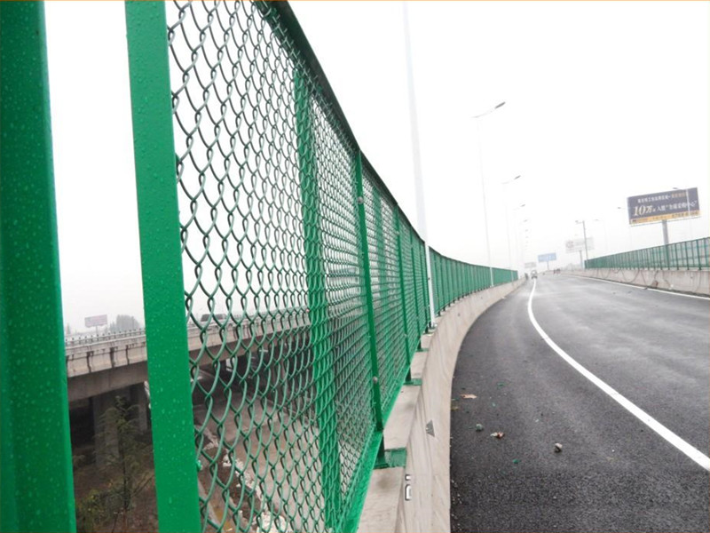 重庆桥梁防落物网