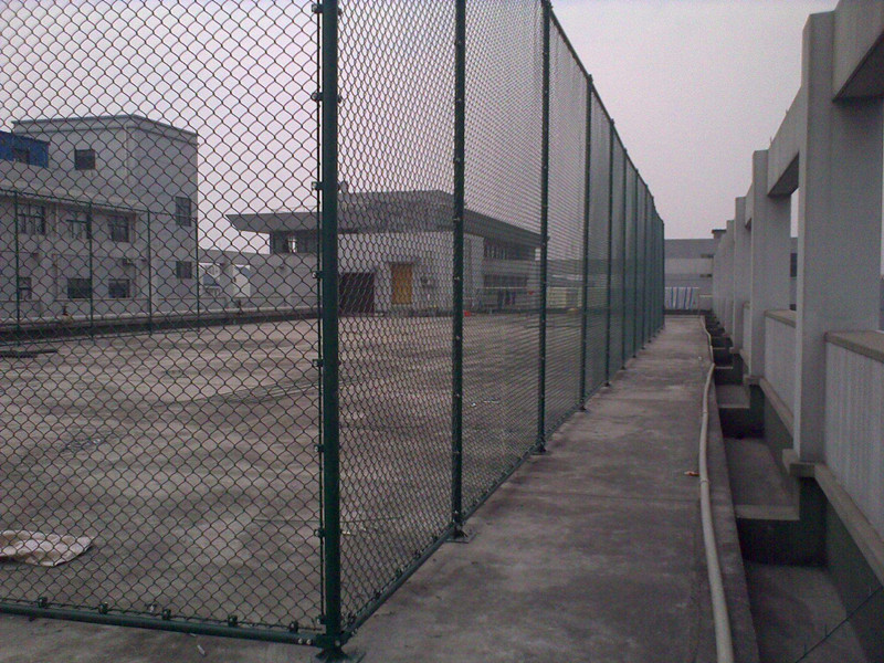 北京体育场护栏
