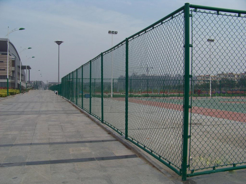 北京球场围栏