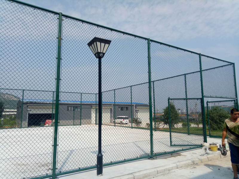 澳门球场围栏