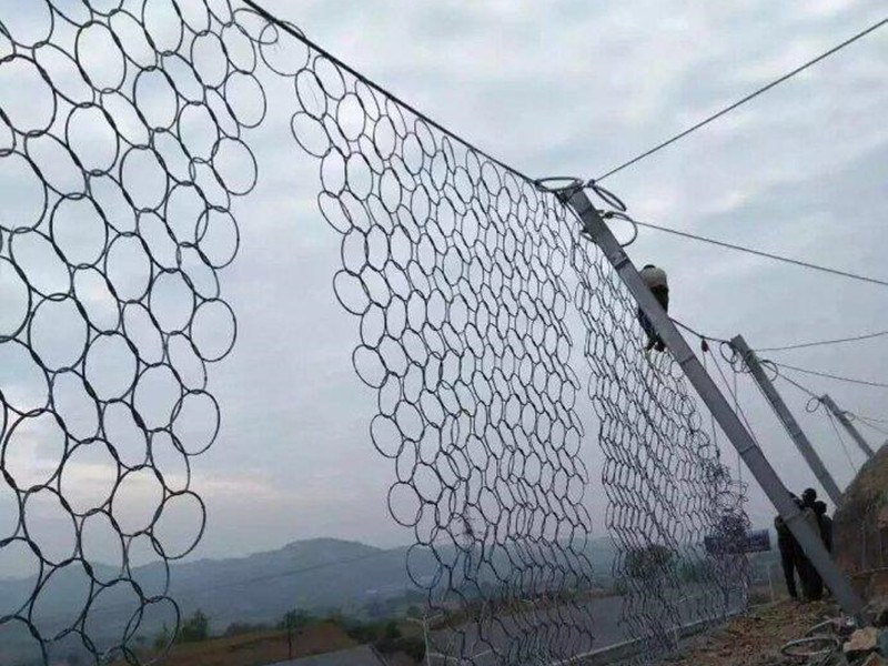 重庆被动边坡防护网