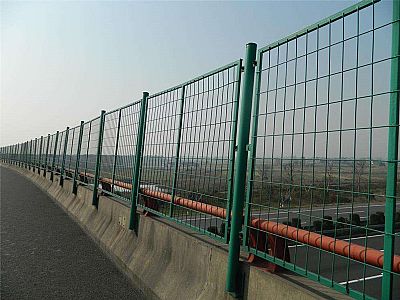 上海铁路防抛网