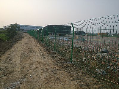 山东高速路护栏网