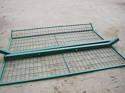 山东框架护栏网
